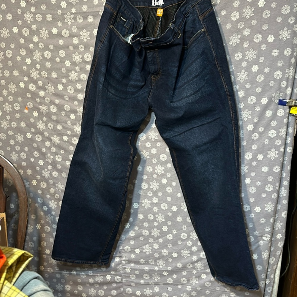 Bullet 46R men’s motorcycle riding jeans.